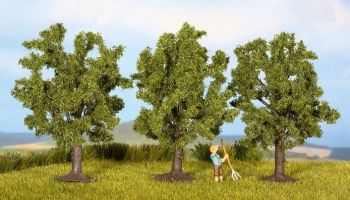 NOC25510 - 3 Fruit trees 4.5 cm