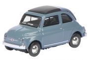 SCH26151 - FIAT 500 Gray