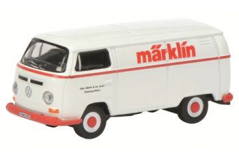 SCH26227 - VOLKSWAGEN T2 "MARKLIN" Scale: 1/87