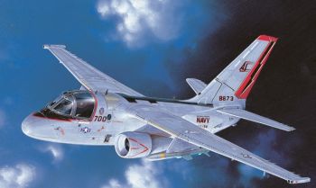ITA2623 - Buildable S-3 A/B Viking biplane with paint