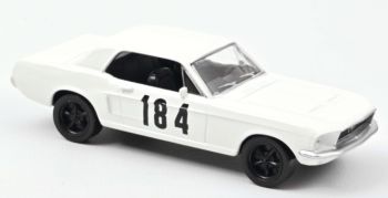 NOREV270557 - FORD Mustang 1968 white #184