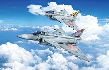 ITA2785 - Saab JA 37 Jaktviggen fighter plane to assemble and paint