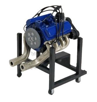 PHT28006M - FORD V8 302 racing engine