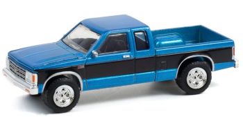 GREEN28080B - CHEVROLET S-10 1988 100th Anniversary Chevry Truck 1918-2018 Blister Pack
