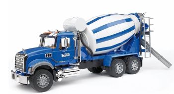BRU2814 - Router truck MACK