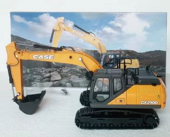 BYM30125/1 - CASE CX210D Crawler Excavator