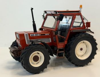 ROS30255 - FIAT 65-90 DT 4WD Comfort Cab – Limited to 500 units.