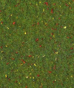 HEK30922 - Grass carpet Prairie Fleurie - 100x200 cm