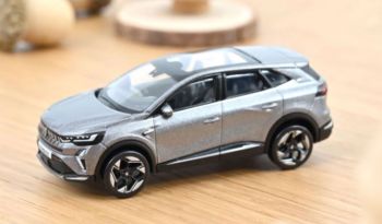 NOREV310972 - RENAULT Symbioz Esprit Alpine 2024 Cassiopeia Grey