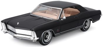 MST31214BK - 1965 Buick Riviera, Black