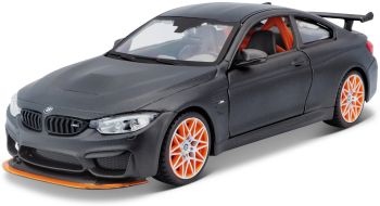 MST31246 - Matt grey BMW M4 GTS