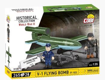 COB3135 - V-1 Flying Bomb (Fi 103) - 265 pieces
