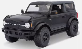 MST31456NOIR - FORD Bronco Wildtrak 2021 Black