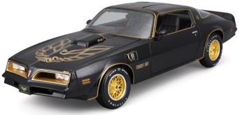 MST31464BK - PONTIAC Firebird Trans Am 1978 Black