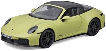 MST31470YL - PORSCHE 911 Targa GTS Hybrid 2025 Yellow