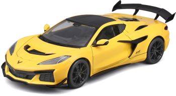 MST31475YL - Yellow CORVETTE ZR1