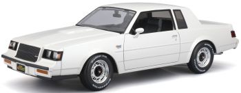 MST31479WT - BUICK Grand National 1987 White