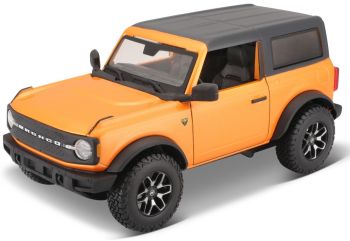 MST31530 - 2021 Ford Bronco Orange