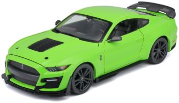 MST31532 - FORD Mustang Shelby GT500 2020 Green