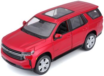 MST31533 - 2021 CHEVROLET Tahoe Red
