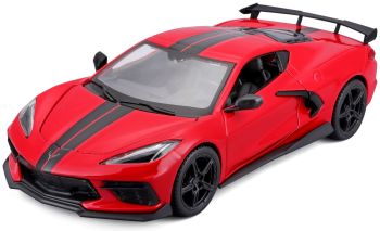 MST31534R - CHEVROLET Corvette Stingray 2020 Red