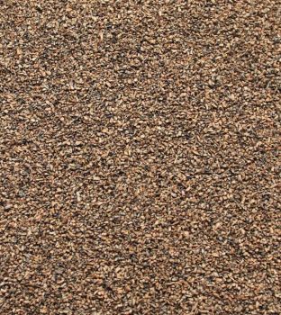 HEK3155 - Dark cork gravel 25 g