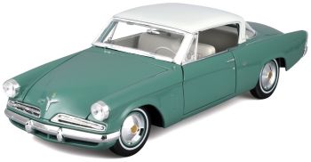 MST31651GN - STUDEBAKER Starliner 1953 Green