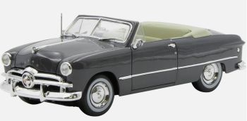MST31682GRIS - FORD cabriolet 1949 Grey