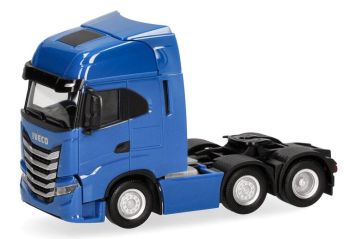 HER317122-003 - IVECO S-Way 6x2 blue