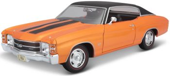 MST31890 - CHEVROLET Chevelle SS 454 Sport 1971 Orange