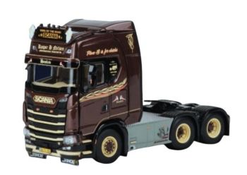 IMC32-0207 - SCANIA S High Roof 6x4 KASPER H. NIELSEN
