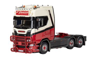 IMC32-0238 - SCANIA S Series High Roof 6x4 - A. JANSSON
