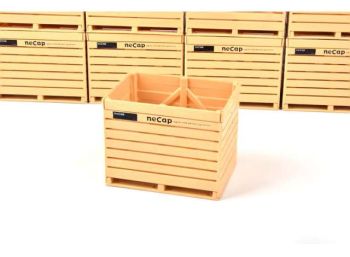 AT3200157 - 12 NECAP potato boxes