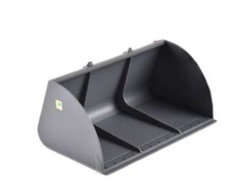 AT3200204 - BRESSEL und LADE L20 Large Capacity Bucket, Gray
