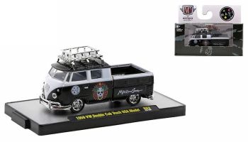 M2M-32600-63-D - VOLKSWAGEN Double Cabin Truck USA Model 1959 MAUI
