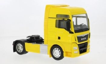 WEL32650SY - MAN TGX XXL 4x2 (Yellow)