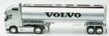 WEL32692GRIS - VOLVO FH500 4x2 (Silver) with 2-axle tanker