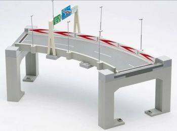 TOM328025 - Highway Turn A