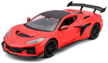 MST32927RD - 2025 CORVETTE ZR1 Red