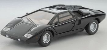 TOM329671 - LAMBORGHINI Countach LP400 Black