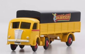 DIN32AN - PANHARD 4x2 with covered semi-trailer - CALBERSON - Atlas Edition