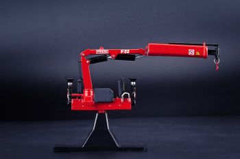 IMC33-0181 - FASSI Crane F 32A