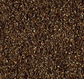 HEK3304 - Dark brown plant cover 40 g