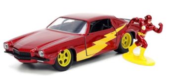 JAD33086 - CHEVY Camaro SS 1973 with FLASH S figure