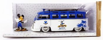JAD33179 - VOLKSWAGEN Combi 1963 with MICKEY figure