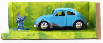 JAD33251 - VOLKSWAGEN Beetle 1959 with STITCH figure
