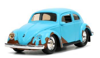 JAD33252 - DISNEY Blue VOLKSWAGEN Beetle - STITCH