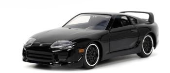 JAD33381 - TOYOTA Supra 1995 Black Fast & Furious 5