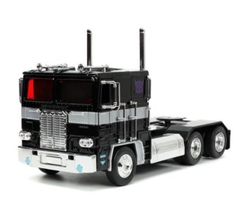 JAD33490 - G1 Nemesis Prime TRANSFORMERS Black