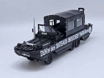 PER334 - DUKW 353 amphibious vehicles - Bateaux mouches de Paris